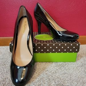 Kelly & katie black heels